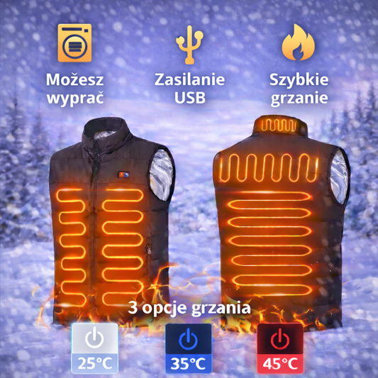 SUPER COMBO Warmigo™ – Kompleksowa Ochrona przed Zimą (-20°C)