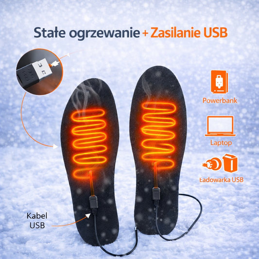 Podkładki Grzewcze Warmigo™ – Natychmiastowe Ciepło na Zimne Dni